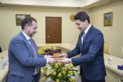 Chairman of the RA Investigative Committee Received Ambassador Extraordinary and Plenipotentiary of the Kingdom of Belgium to Armenia (photos)